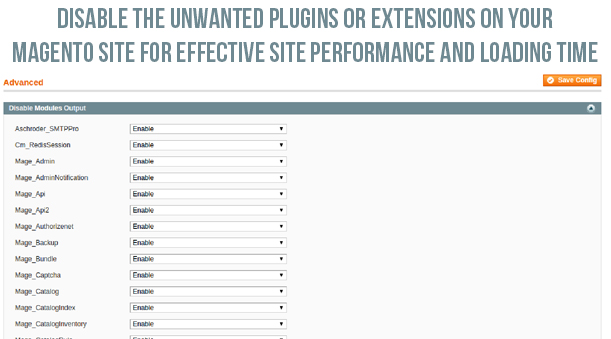 Turbo Boost Ihre Magento-Site mit diesen Tipps - Installieren Sie nur eine begrenzte Anzahl von Erweiterungen auf Ihrer Website | Knowband
