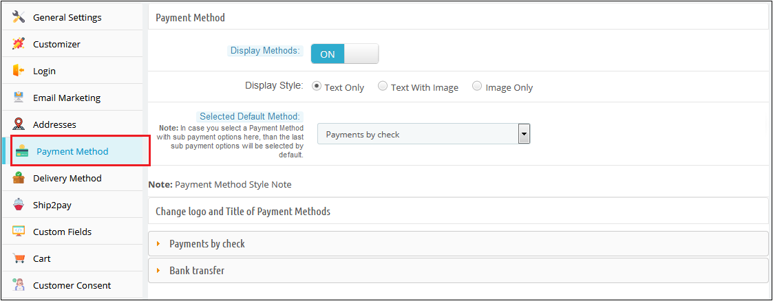 knowband-prestashop-one-page-checkout-module-admin-interface-payment-methods