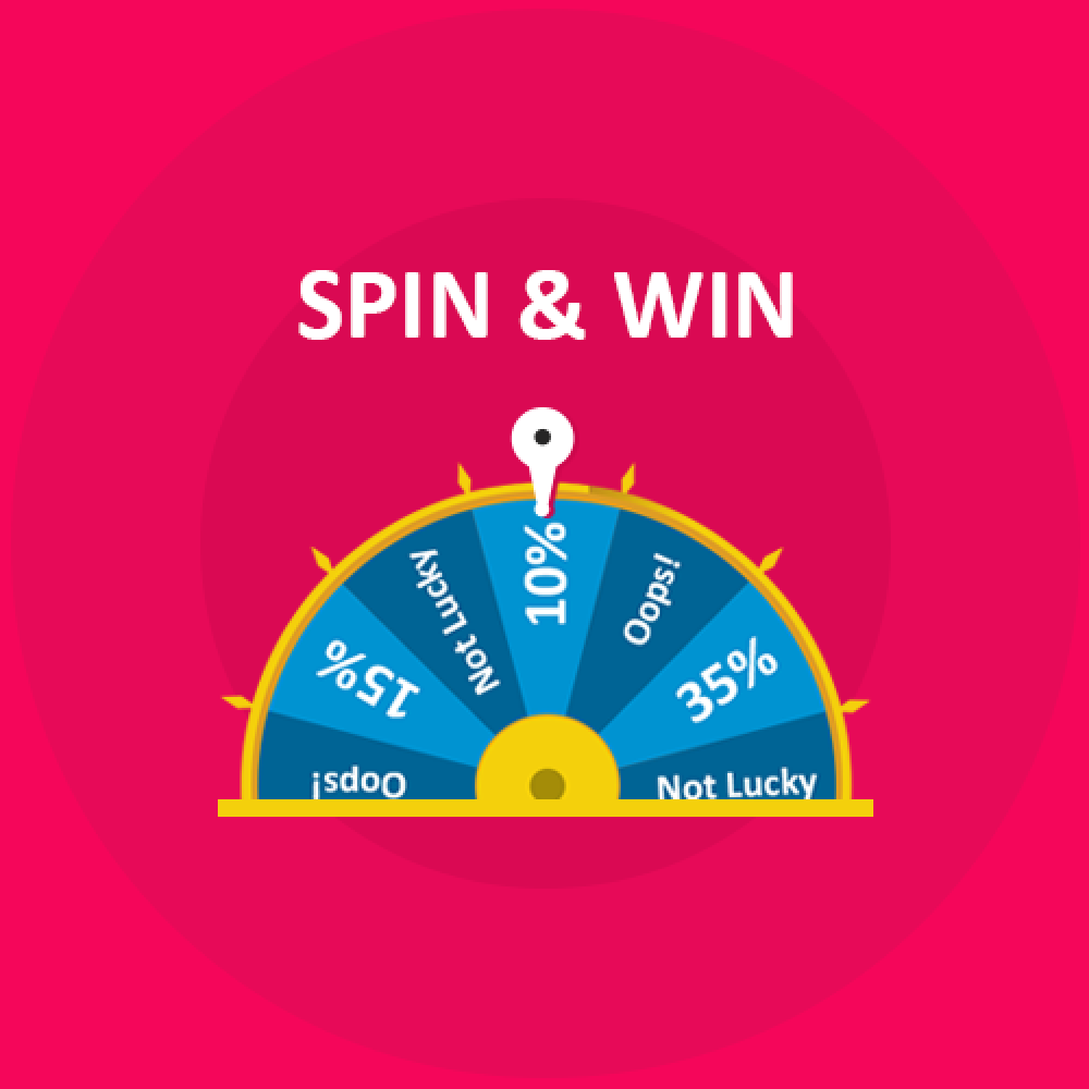 Opencart-Spin-Win