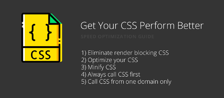 How to put your eCommerce site on a fast track?- Take steps to optimize the CSS Delivery | Knowband