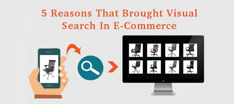 5 factors that boost visual search in the field of eCommerce | Knowband