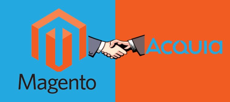 How does partnership of Magento Commerce with Acquia a real game changer? | Knowband