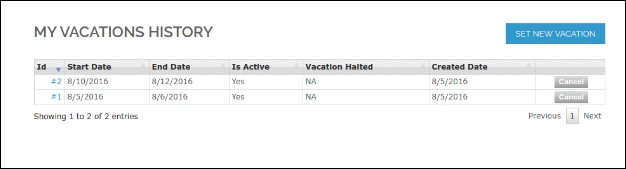 Magento MarketPlace Seller Vacation Mode Addon-Menu Location.2 | Knowband