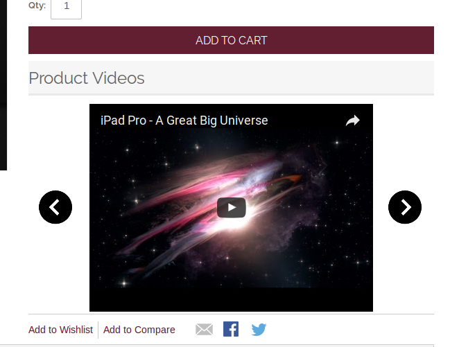 Magento Product Video Extension 11 | KnowBand