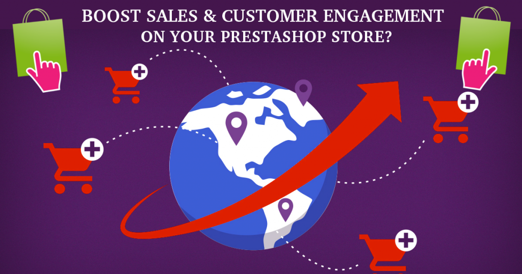 How Can You Boost Sales And Customer engagement on your PrestaShop store | KnowBand