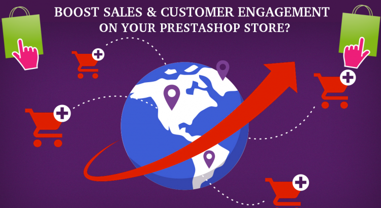 How Can You Boost Sales And Customer engagement on your PrestaShop store | KnowBand