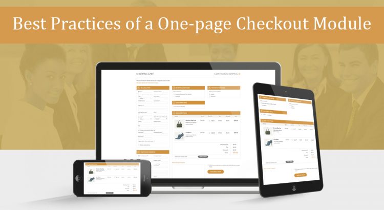 Best Practices and features of a one-page checkout module | KnowBand