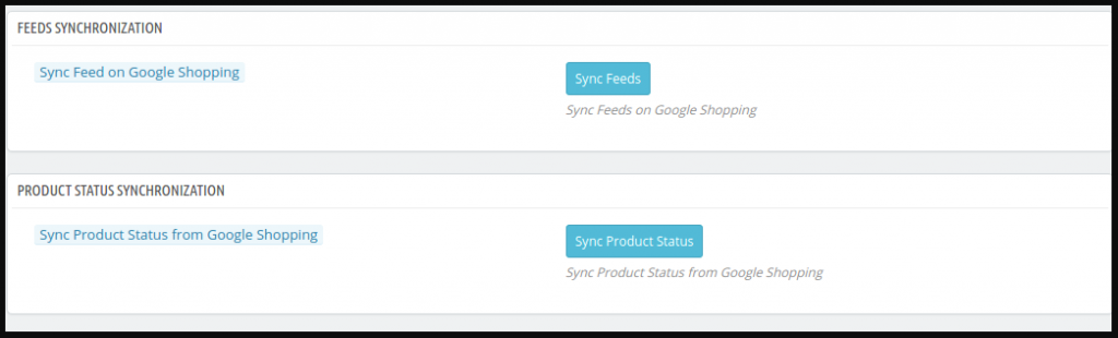 Prestashop-Google-Shopping-Integration-Erweiterung-Synchronisation