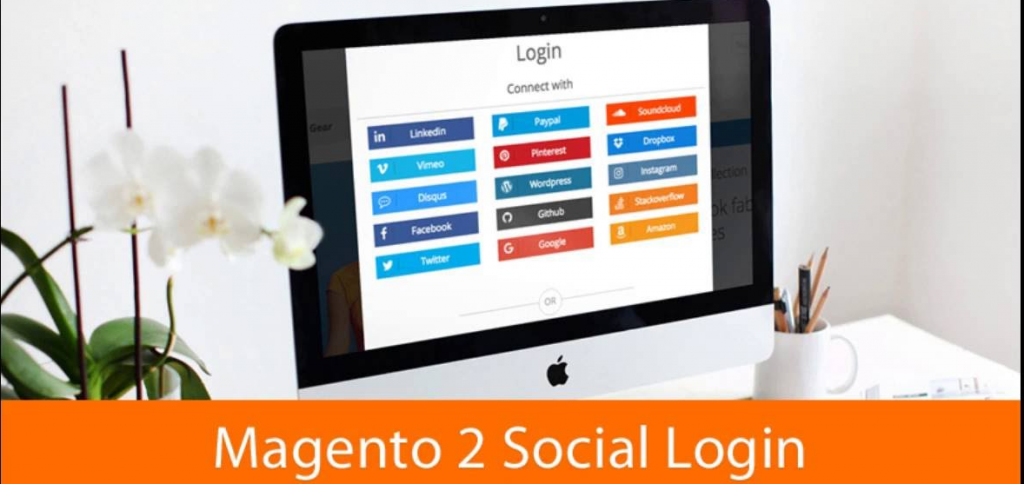 Things to look while adding a Magento 2 social login on your site | KnowBand