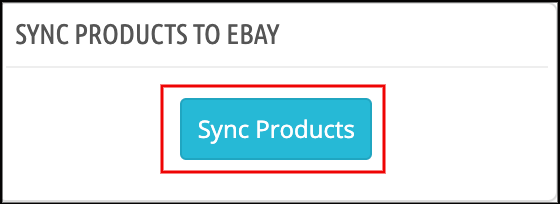 prodotti di sincronizzazione-sincronizzazione-ebay-prestashop