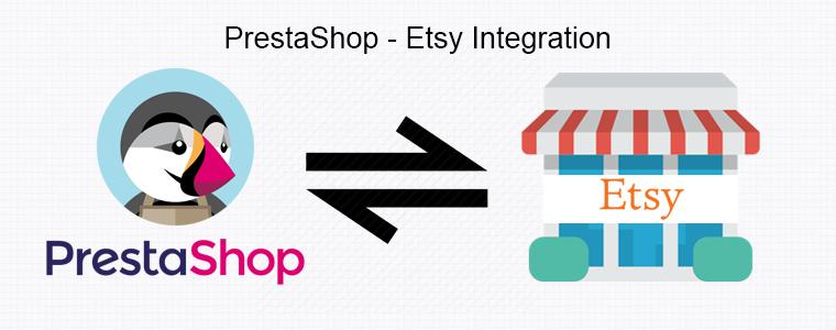 Comment connecter votre boutique PrestaShop à la plateforme Etsy ?