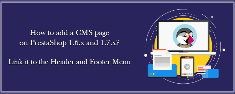 how-to-add-a-cms-page-on-prestashop-1-6-x-and-1-7