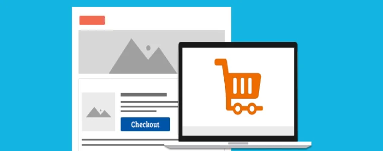 one page checkout