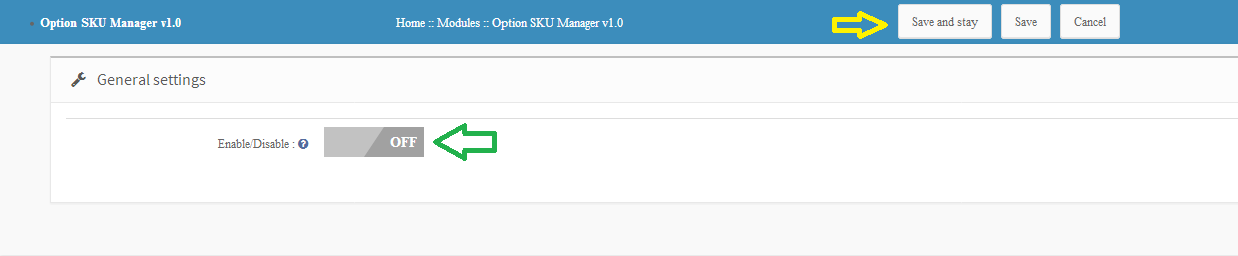 C:\Users\Velocity-1601\Desktop\Option SKU manager Screenshots\Screenshot_4.png