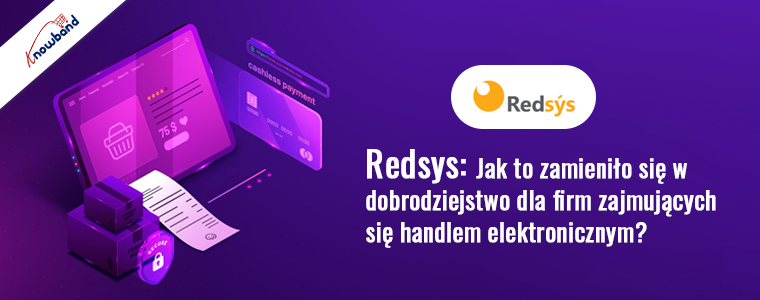Redsys: Jak okazało się to dobrodziejstwem dla firm zajmujących się handlem elektronicznym?