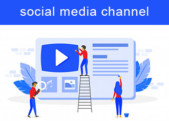 Social-Media-Kanal