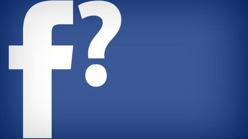 Facebook-Umfragen