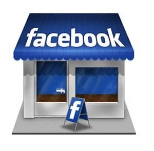 Facebook-Geschäft