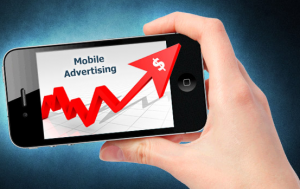 Mobile advertising Trend
