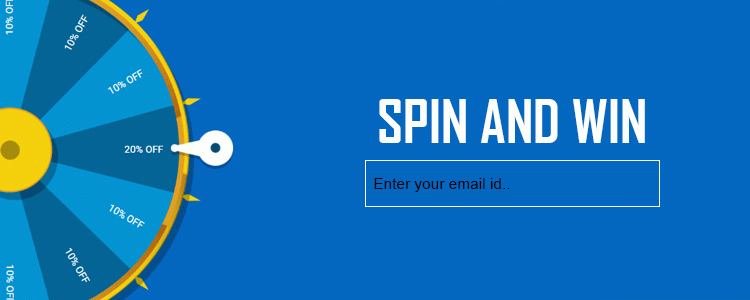 Spin & Win prestashop module