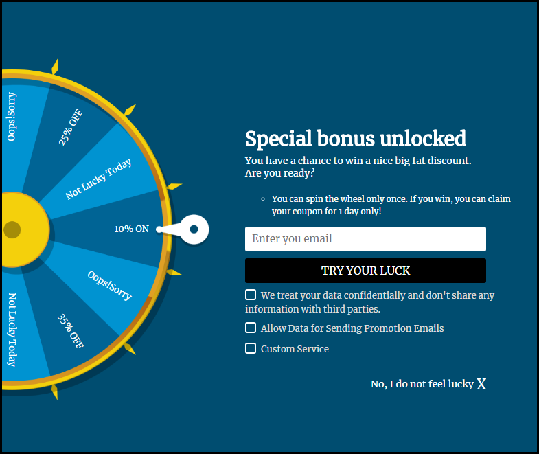 Spin-and-win-spin-and-win-popup