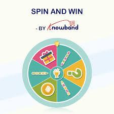 Rozszerzenie Magento Spin &amp; Win | Knowband