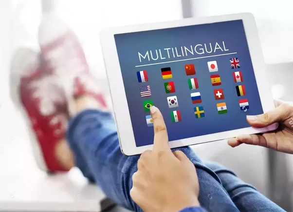 Supporto multilingue | Supporto RTL | Knowband | App per dispositivi mobili