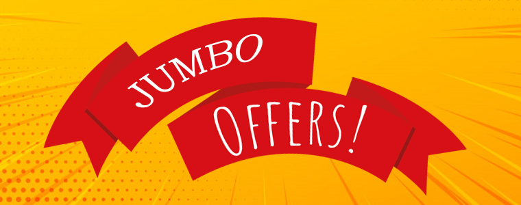jumbo-offerte