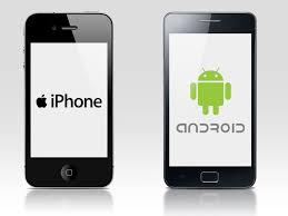 Włączanie zarówno Androida, jak i iOS