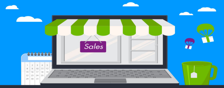Holiday Sale