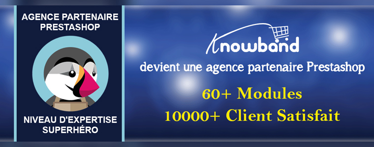 Knowband French Banner