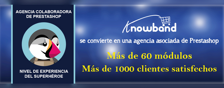 Knowband Spanish Banner
