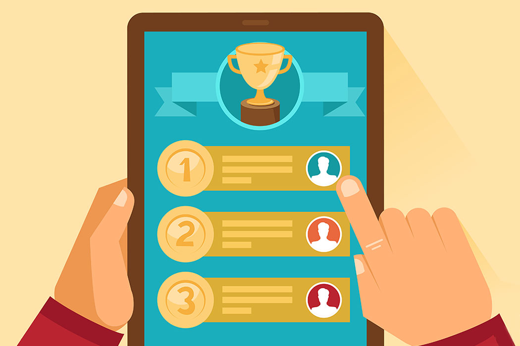 Gamification für mobile Apps
