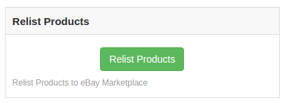 Magento eBay Marketplace Integrator