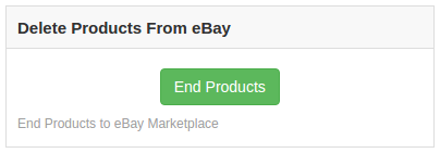 Magento eBay Marketplace Integrator