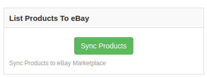 Integrador do Mercado Magento eBay