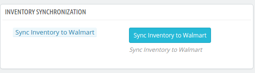 Inventory Sync