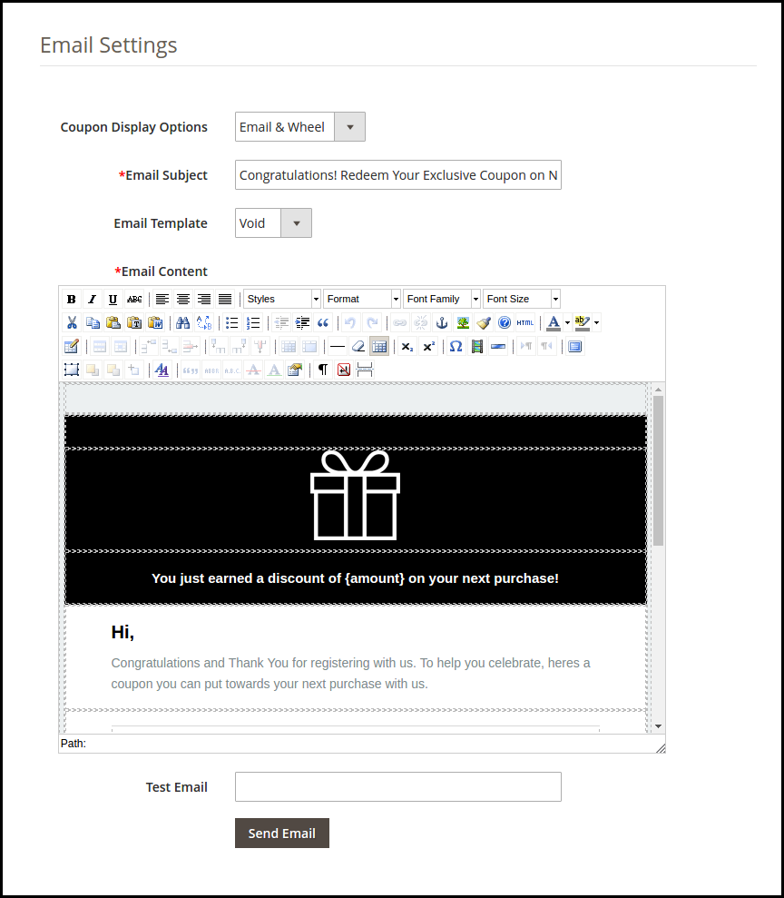 Magneto-2-Spin-and-Win-email-settings