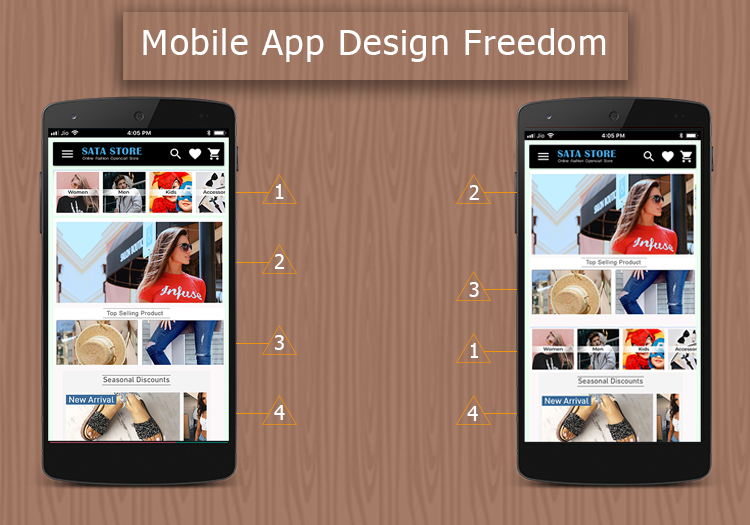 mobile-app-design-freedom