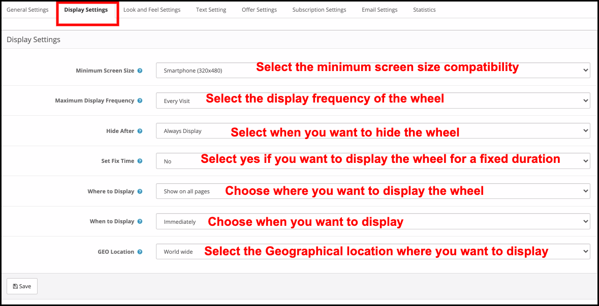 OpenCart-Spin-and-Win-display-settings
