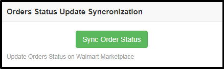 walmart-synchronization-order-status
