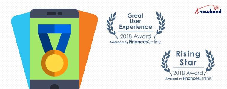 Mobile App Awardee | Knowband