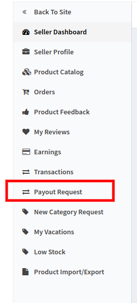 payout-request