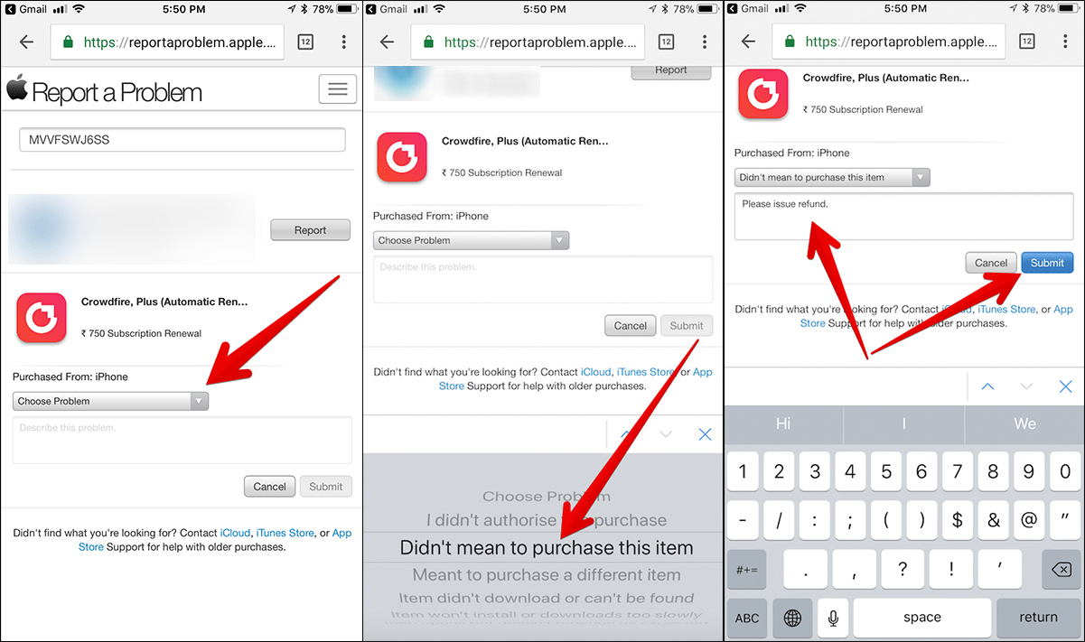 How to get refund for your Apple App Store Purchase? - Blog | Knowband