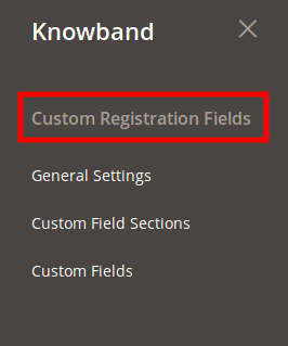 Configuração Extensão de Campos de Registro Personalizado Magento 2
