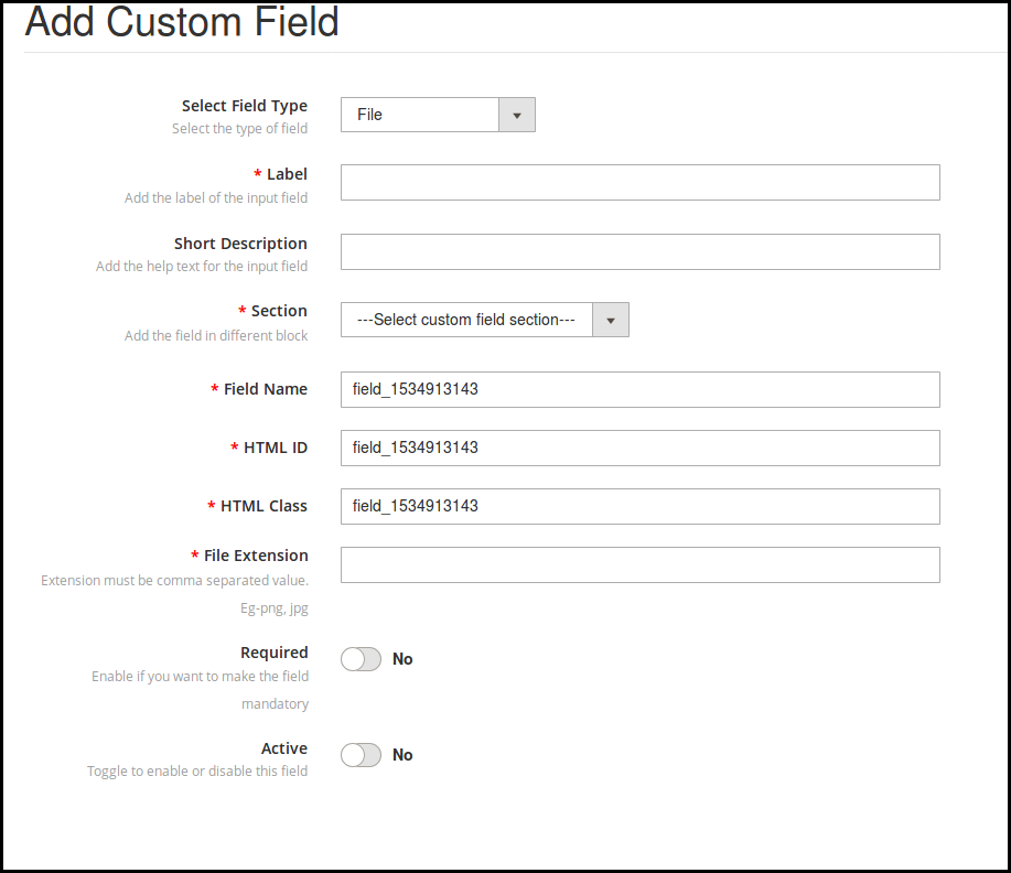 Magento-2-Custom-registration-field-module-file-field