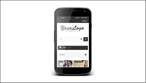 Prestashop Voice Search and Typing Addon | Mobile Device
