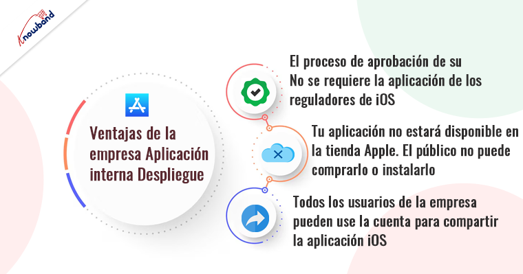 Ventajas de la implementación interna de aplicaciones empresariales - Knowband