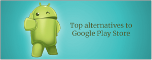 Alternativas para publicar seu aplicativo Android na Google Play Store ...