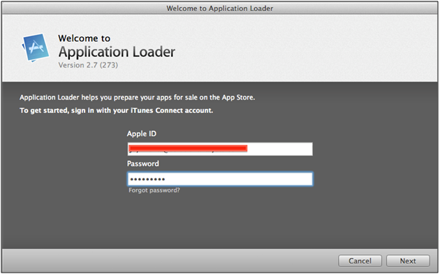 App-Loader